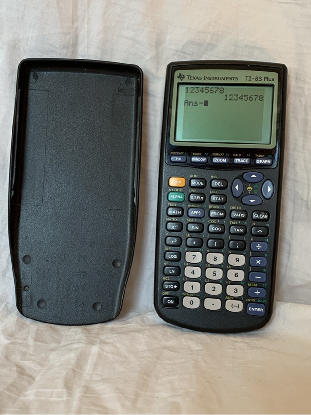 TI-83 Plus Graphing Calculator
